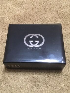 Gucci Guilty *EMPTY BOX* Only
